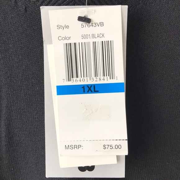 Geoffrey Beene Sweater - Picture 4 of 4